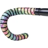 Btp Woven & Ribbon Rainbow Lenkerband