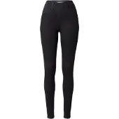 Levi's 720 Hirise Super Skinny Black Squared