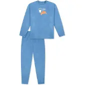 Schiesser Schlafanzug Comfort Cotton in Air | Gr.: 176