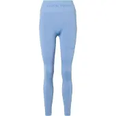 Nike Damen Tights lang Da W NP DF SMLS HR 7/8 TIGHT