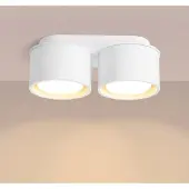 Sollux SL.2451 Deckenleuchte MODO 2 rote ocker Gx53