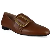 Bally Boucle Hausschuhe Braun