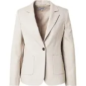 More & more eleganter, zeitloser Blazer in pale stone | Gr.: 42