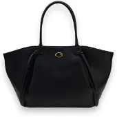 GUESS für Damen. HWBG2237230 Tote-Bag Allegra schwarz (OSFA), Lässig, Polyurethan