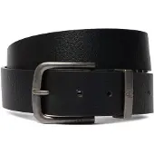 Calvin Klein Herrengürtel LV04D7130G Schwarz 90