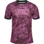 Hummel Blaze Club 26 Graphic Kurzarm-set