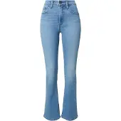 Levi's für Damen. 18759-0346 Jeans 725 High Rise Bootcut Blau (30/30), Lässig, Baumwolle, Denim