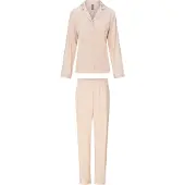 Lingadore Night Pyjama 8633 | Grösse: L | Farbe: Elfenbein