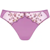 Mey String Serie Delightful Frozen Orchid | Größe 38