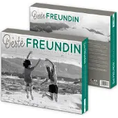 Itenga Adventskalender Beste Freundin