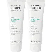 Börlind Purifying Care Gesichtscreme 2x 2x75 ml Creme