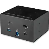StarTech.com Module Connectivity Box Dockingstation