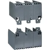 Schneider Electric EZATSHD3P Klemmenabdeckungen 3-pol. für EasyPact