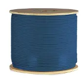 Dsit DANICOM CAT6A U/UTP 500m Starrleiter - LSZH (Dca)