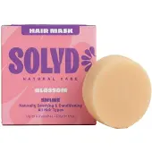 SOLYD Haarmaske Bar Blüte - Alle Haartypen - 45g