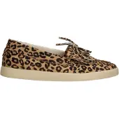 Blackstone ZIRCON LYRA - FL706 Leopard - Slip-On-Schuhe