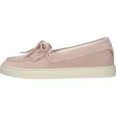 Blackstone ZIRCON LYRA - FL705 Crystal Gray - Slip-On-Schuhe