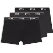 BOSS Power 10276620 Boxershorts 3 Einheiten