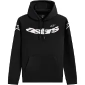 Alpinestars Velocifier Hoodie, schwarz, XL
