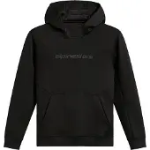 Alpinestars Po Double Face Datrix Hoodie [schwarz] Größe: L