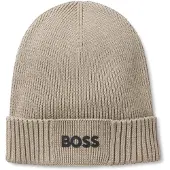 BOSS Asic Green Mütze