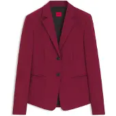 HUGO Slim-Fit Blazer aus Stretch-Gewebe Grösse 38