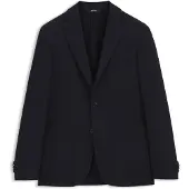 BOSS Slim-Fit Sakko aus Schurwolle Grösse 50
