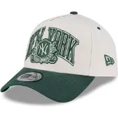 New Era Wordmark Suede E-frame New York Yankees Kappe
