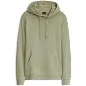 BOSS Wetalk 10234591 Orange Kapuzenpullover