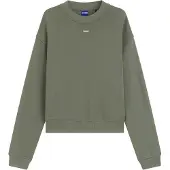 HUGO Delessa 1 10249110 Blue Sweatshirt