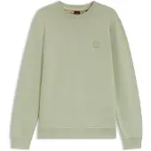 BOSS Westart 10234591 Orange Sweatshirt