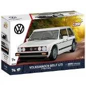 COBI 24662 - 1:35 Volkswagen Golf I GTI (1976-1983) -
