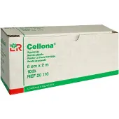 Lohmann & Rauscher GmbH & Co. KG Lohmann Rauscher Cellona Gipsbinde einzeln verpackt 10 Stück - 6 cm x 2 m 10 St