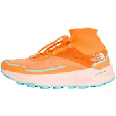 The North Face - Offtrail Ultra - Trailrunningschuhe Gr 9 papaya /blau