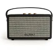 Create - SPEAKER RETRO - Tragbarer Lautsprecher mit Bluetooth, USB und AUX