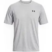 Under Armour Tech Vent SS gray ultimate black (014) XL