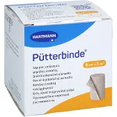 Docpharm GmbH PÜtter Binde 6 Cmx5 M 1 St