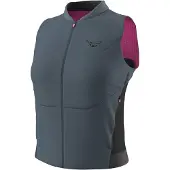 Dynafit - Women's Alpine Insulation Vest - Kunstfaserweste Gr M blau/grau