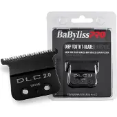 BaByliss PRO 4Artists Replacement Blade Snap FX DLC Deep-Tooth T-Blade Schwarz