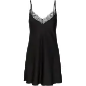 Lingadore Night Slipdress 8501 | Grösse: XS | Farbe: Schwarz