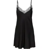 Lingadore Night Slipdress 8501 | Grösse: 3XL | Farbe: Schwarz