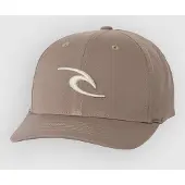 Rip Curl RipCurl Tepan 2.0 Flexfit Cap walnut (0309) TU
