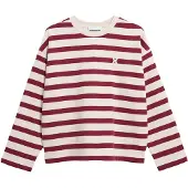 Armedangels - Women's Frankaa Maarlen Bold - Pullover Gr S rosa