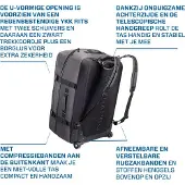 SCUBAPRO Definition Roll 130l Ausrüstungstasche