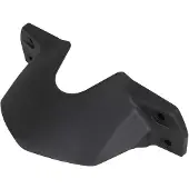 Tlily Für G2 Master E-Scooter Kotflügel Hinten, Stoßdämpfender Kotflügel, Kickscooter, Ersatzteil