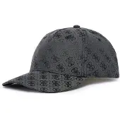 GUESS Cap AM9614 POL01 Dunkelgrau