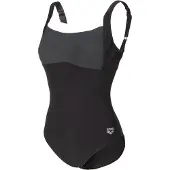Arena Badeanzug, Damen Gianna Squared Back