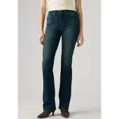 Levi's Levis Bootcut-Jeans "725 HIGH RISE BOOTCUT"