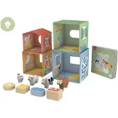 Hape - The Happy Stables (87-3437)