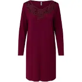 Lingadore Night Nachtkleid 8611 | Grösse: S | Farbe: Port